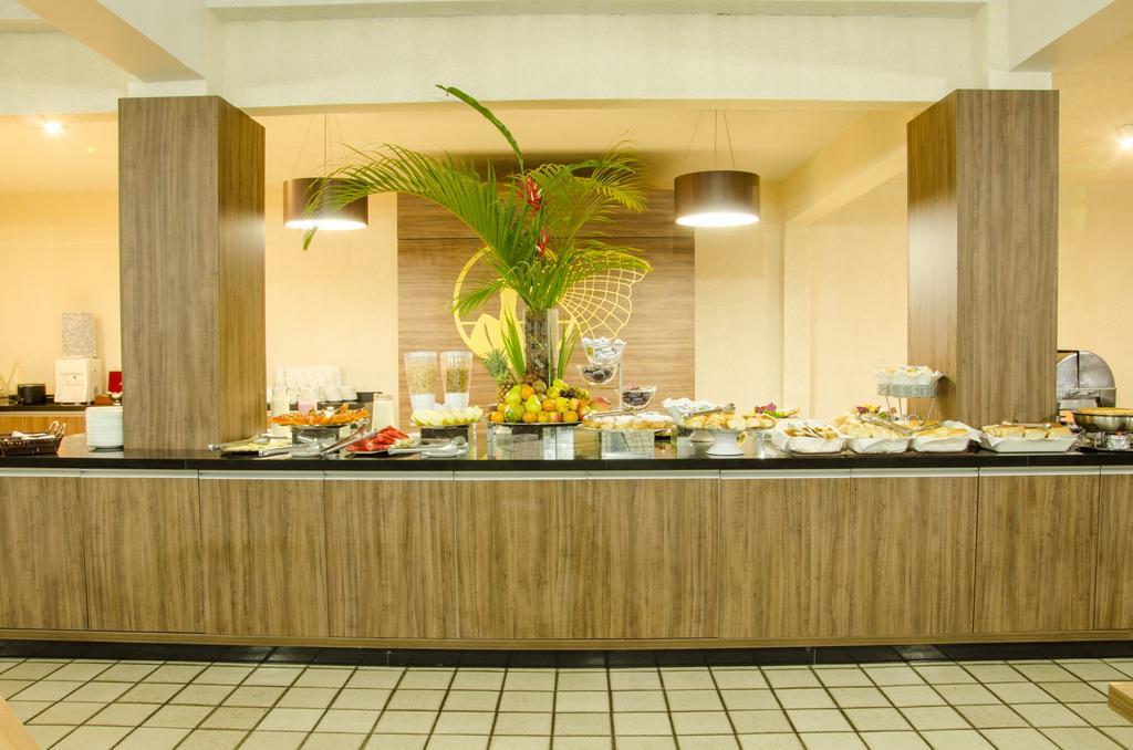 Hotel Camboa Paranaguá