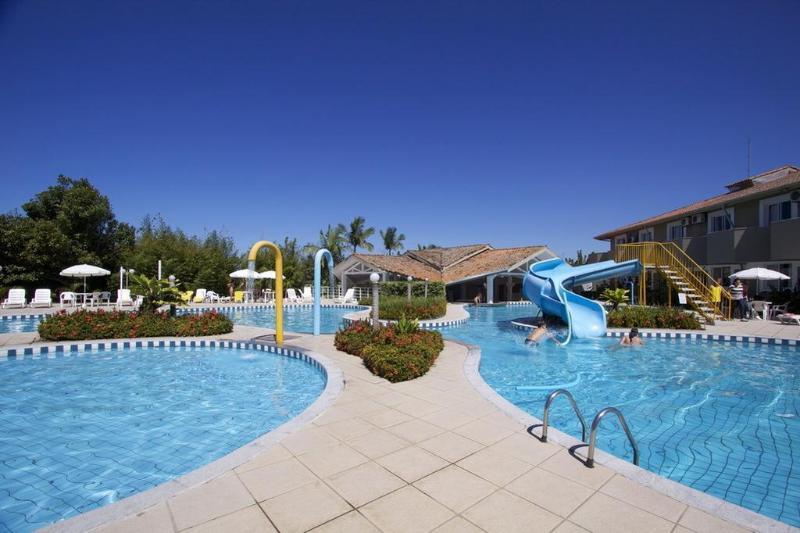 Camboa 4* Paranaguá