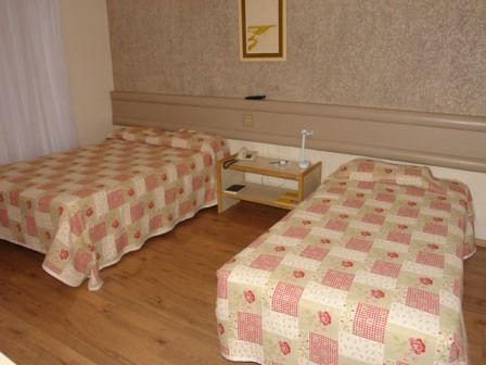 Hotel Camboa Paranaguá