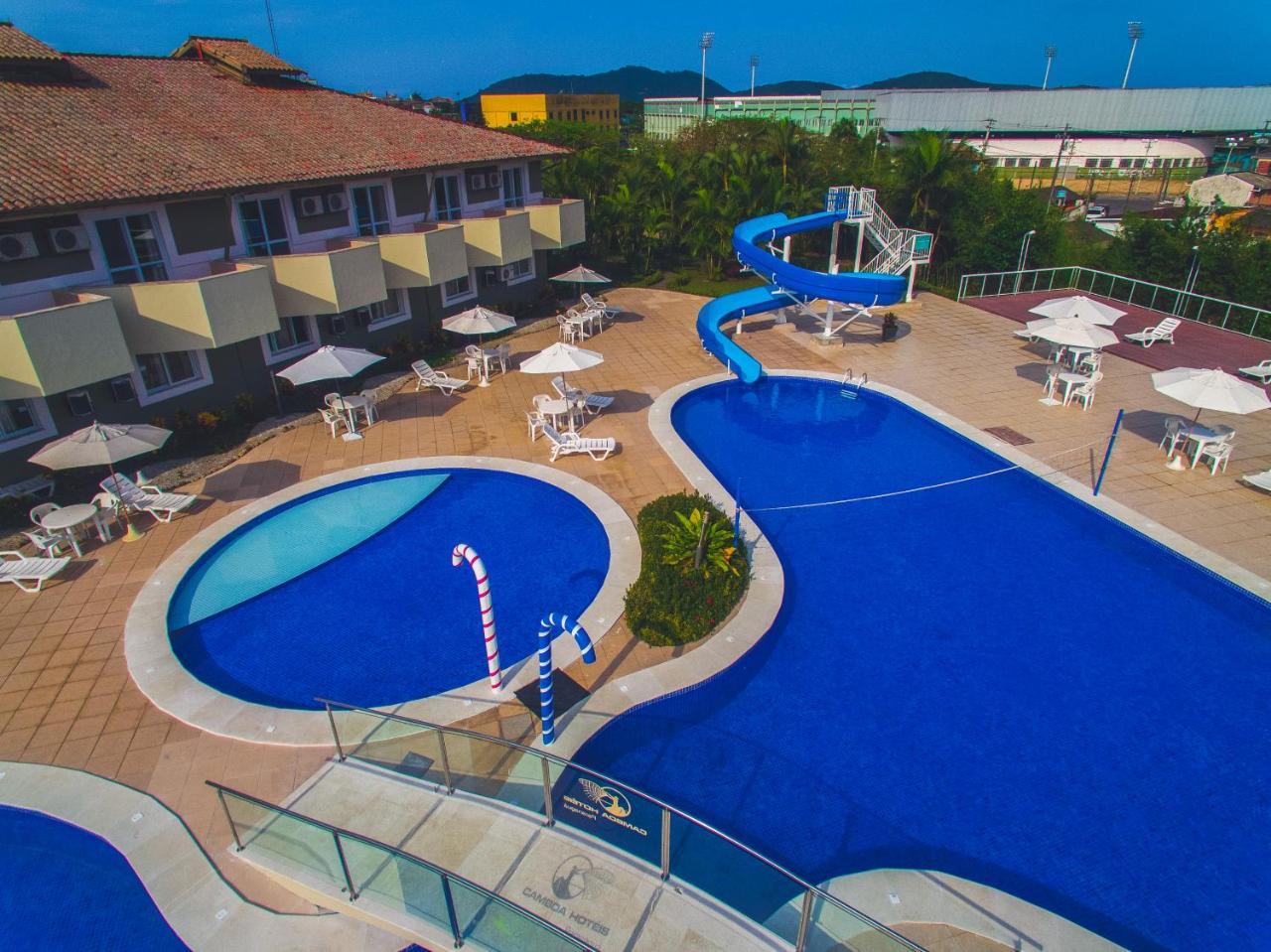 Hotel Camboa Paranaguá