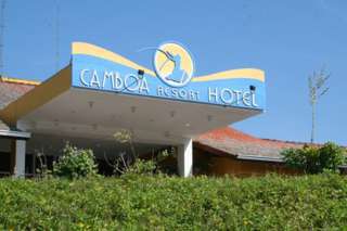 Hotel Camboa Paranaguá